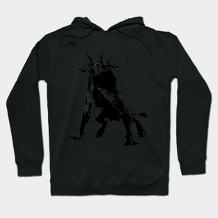 Monster Roaring - Fiend Hoodie